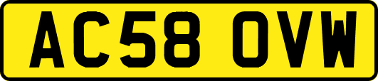 AC58OVW
