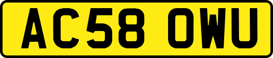 AC58OWU