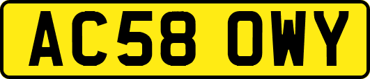 AC58OWY