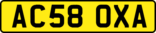 AC58OXA