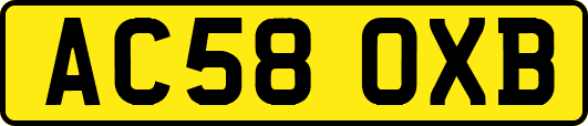 AC58OXB