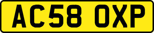 AC58OXP