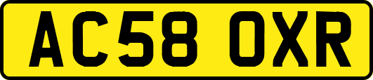 AC58OXR