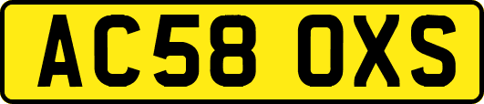 AC58OXS