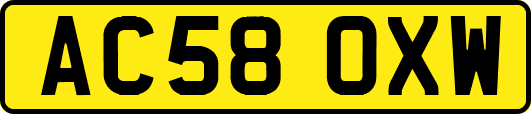 AC58OXW