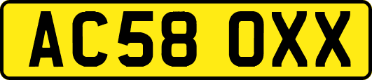 AC58OXX