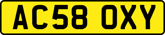 AC58OXY