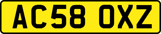 AC58OXZ