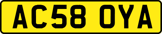 AC58OYA