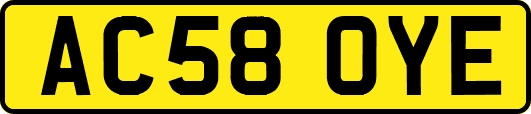 AC58OYE
