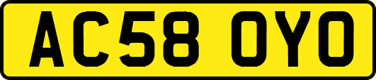 AC58OYO
