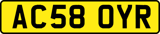 AC58OYR