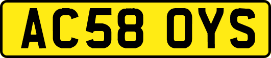 AC58OYS