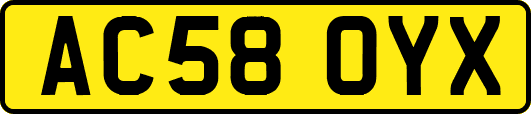 AC58OYX