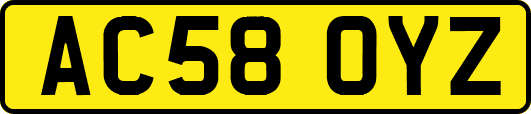 AC58OYZ