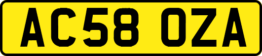 AC58OZA