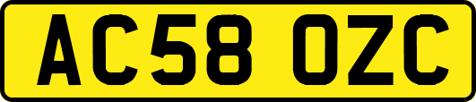 AC58OZC