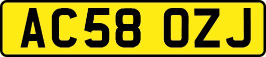 AC58OZJ