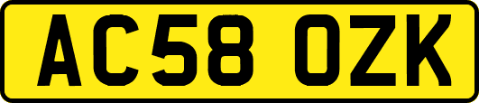 AC58OZK