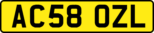 AC58OZL