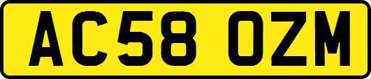 AC58OZM