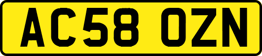 AC58OZN