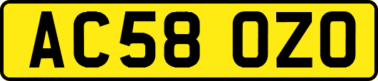AC58OZO