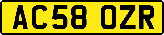 AC58OZR