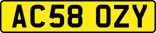 AC58OZY