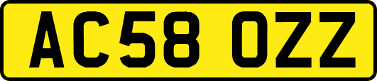 AC58OZZ
