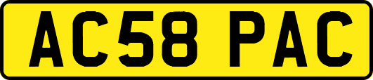 AC58PAC