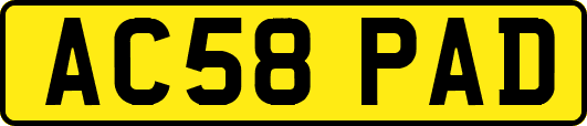 AC58PAD