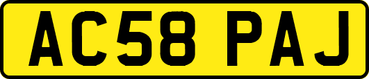AC58PAJ