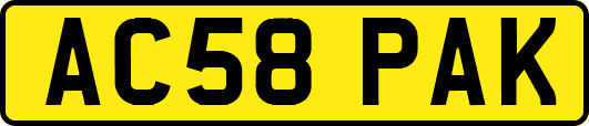 AC58PAK