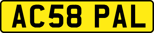 AC58PAL