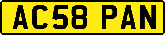 AC58PAN