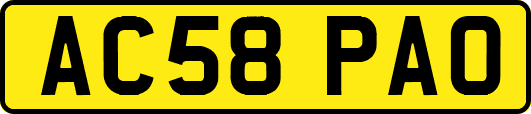 AC58PAO
