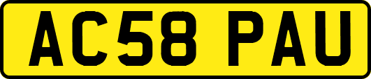 AC58PAU