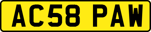 AC58PAW