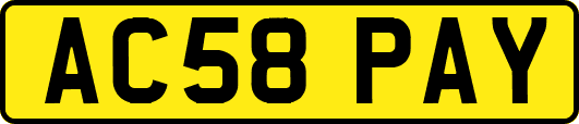 AC58PAY