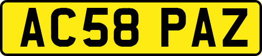 AC58PAZ