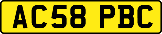 AC58PBC