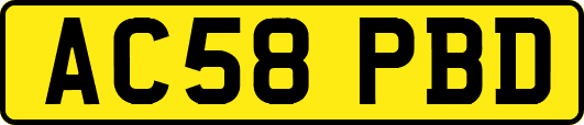 AC58PBD