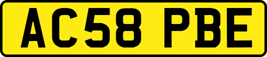 AC58PBE