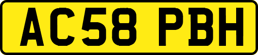 AC58PBH