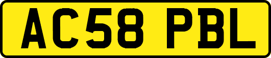 AC58PBL