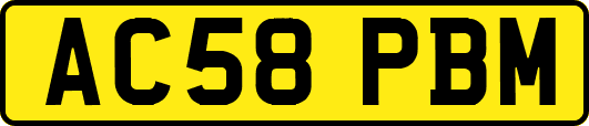 AC58PBM