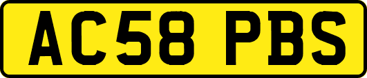 AC58PBS