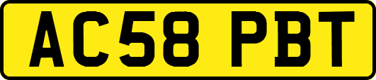 AC58PBT