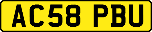 AC58PBU